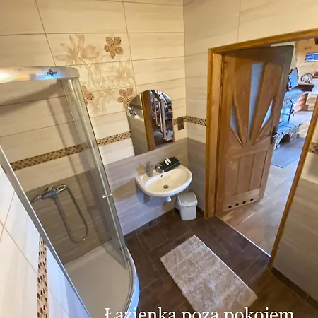 Gorska Przystan Apartment Wola Piskulina Exterior photo