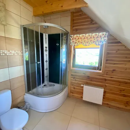 Gorska Przystan Apartment Wola Piskulina Exterior photo