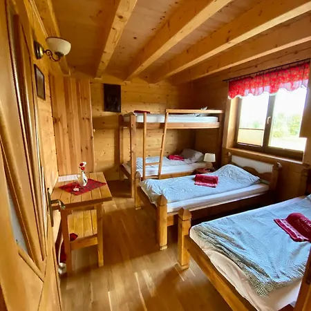 Gorska Przystan Apartment Wola Piskulina Exterior photo