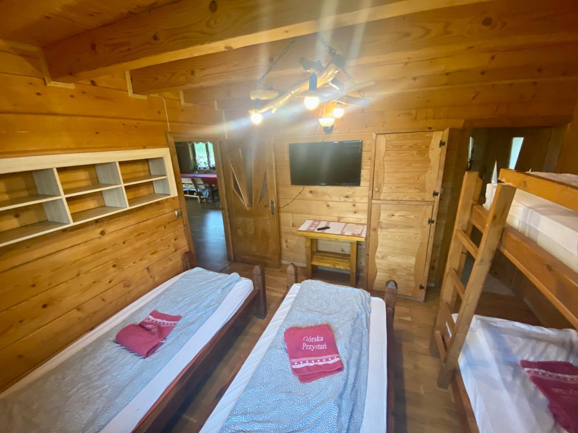 Gorska Przystan * Wola Piskulina