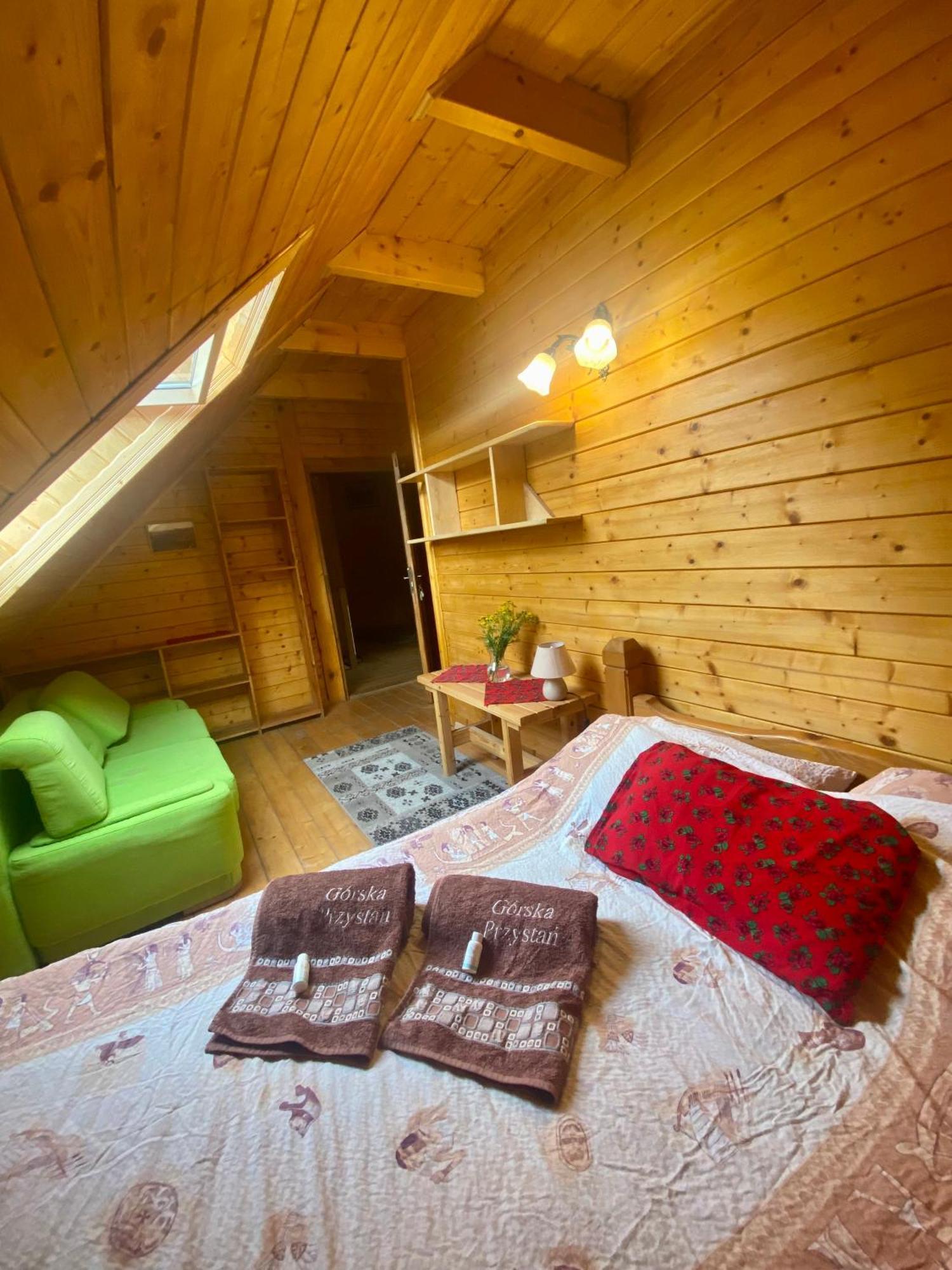 Gorska Przystan Homestay Wola Piskulina