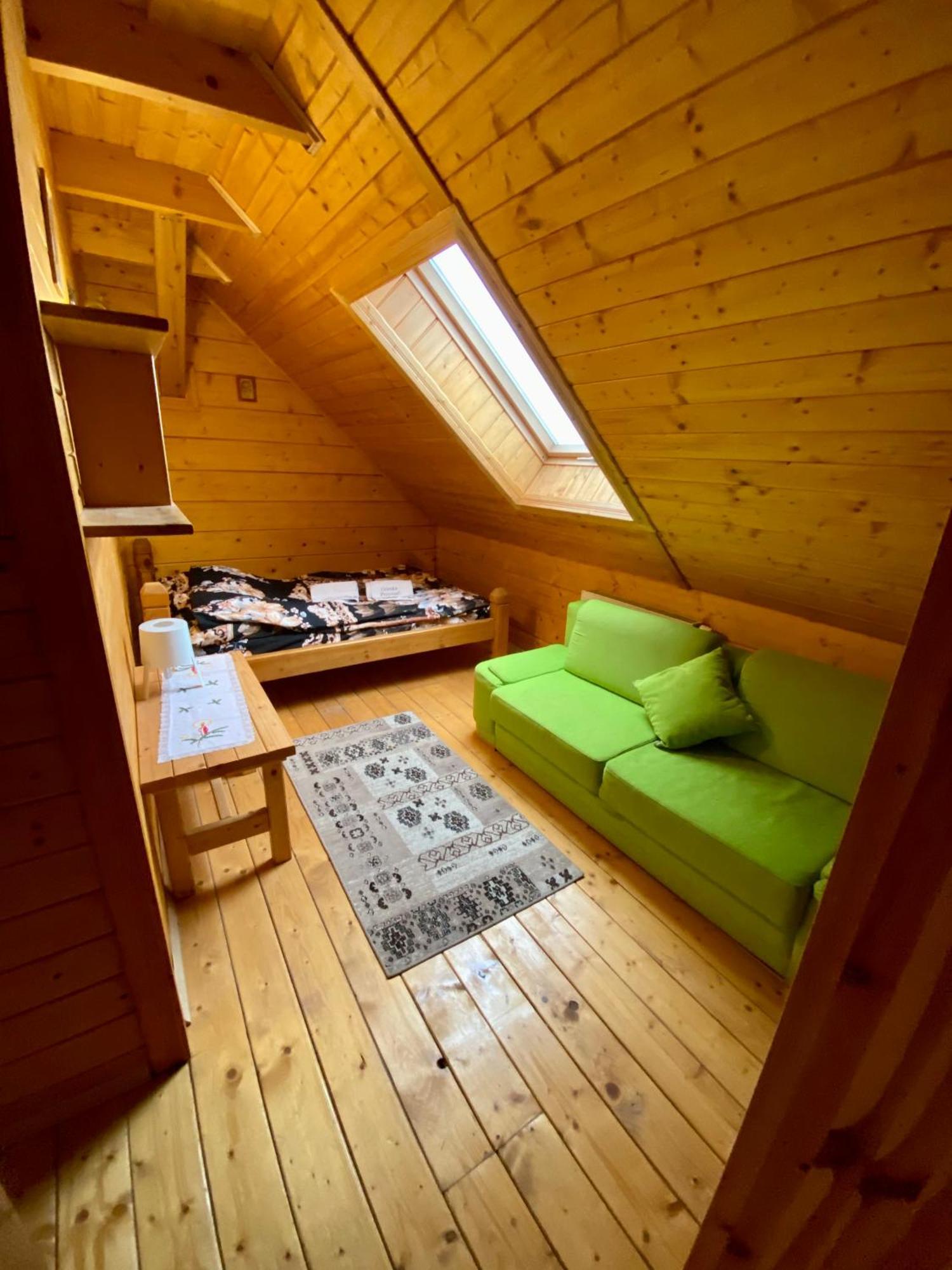 Gorska Przystan Homestay Wola Piskulina