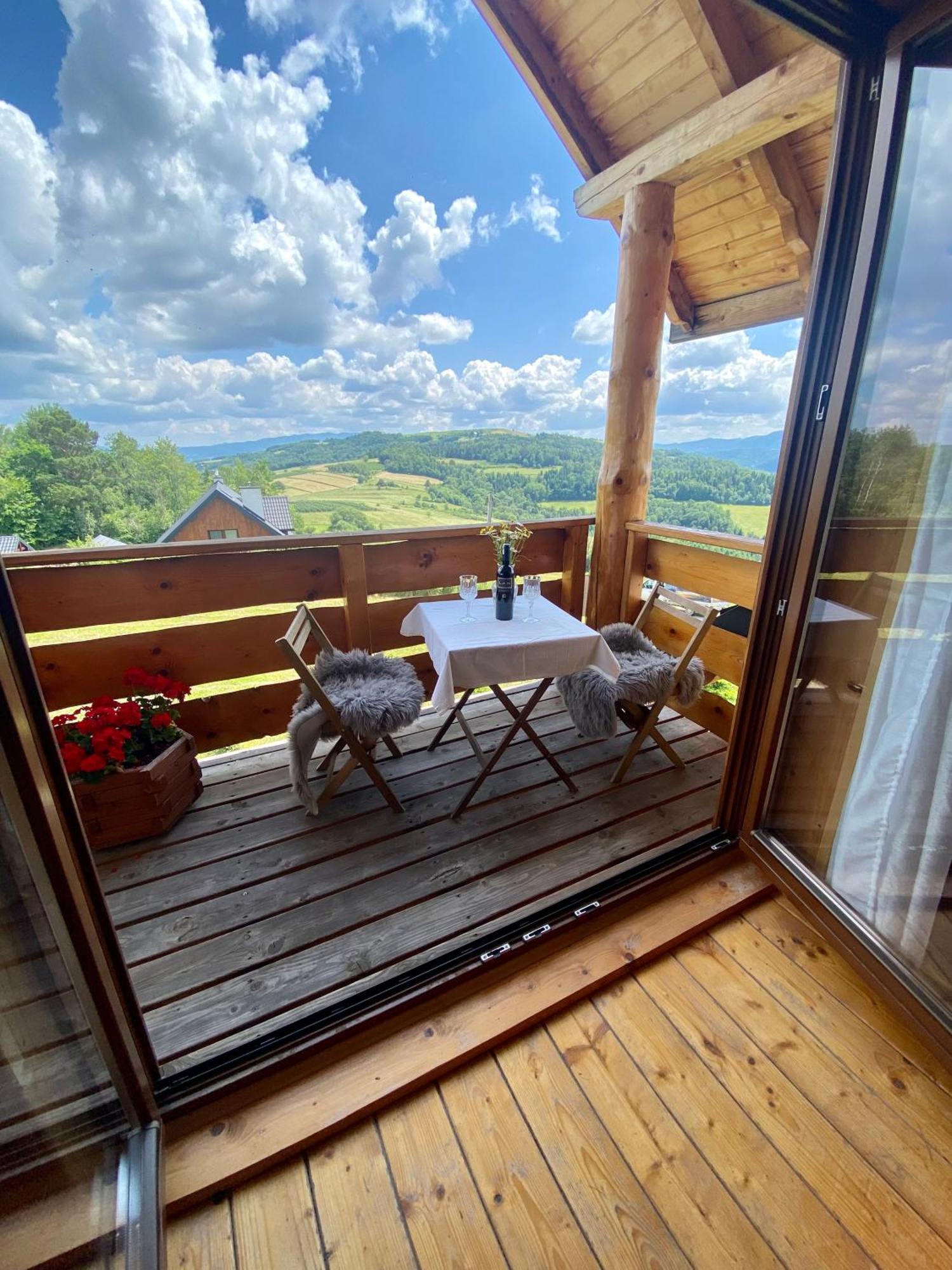 Homestay Gorska Przystan Wola Piskulina