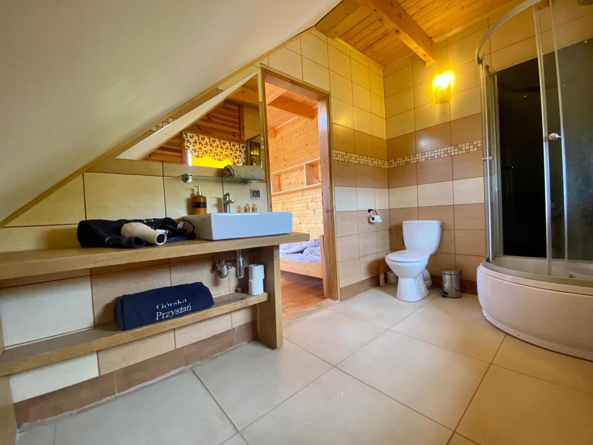 Homestay Gorska Przystan *