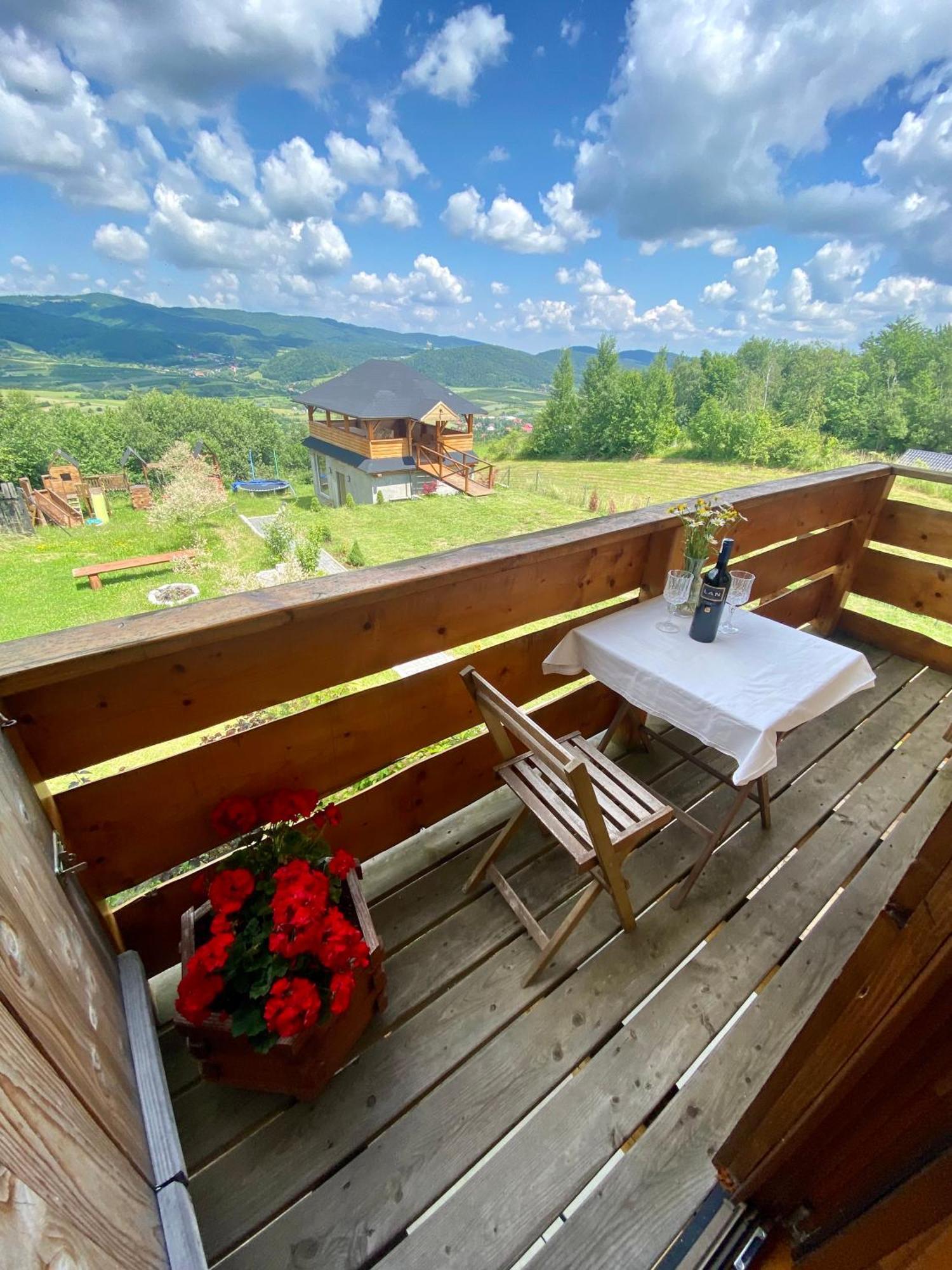 Homestay Gorska Przystan Wola Piskulina