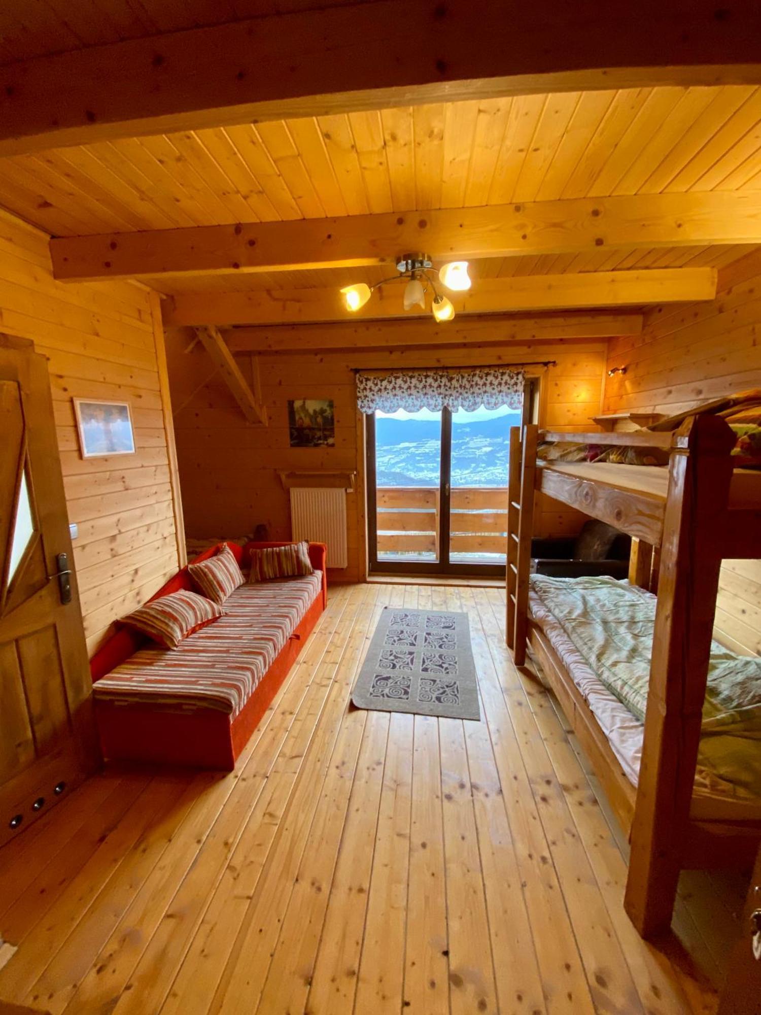 Gorska Przystan Homestay Wola Piskulina