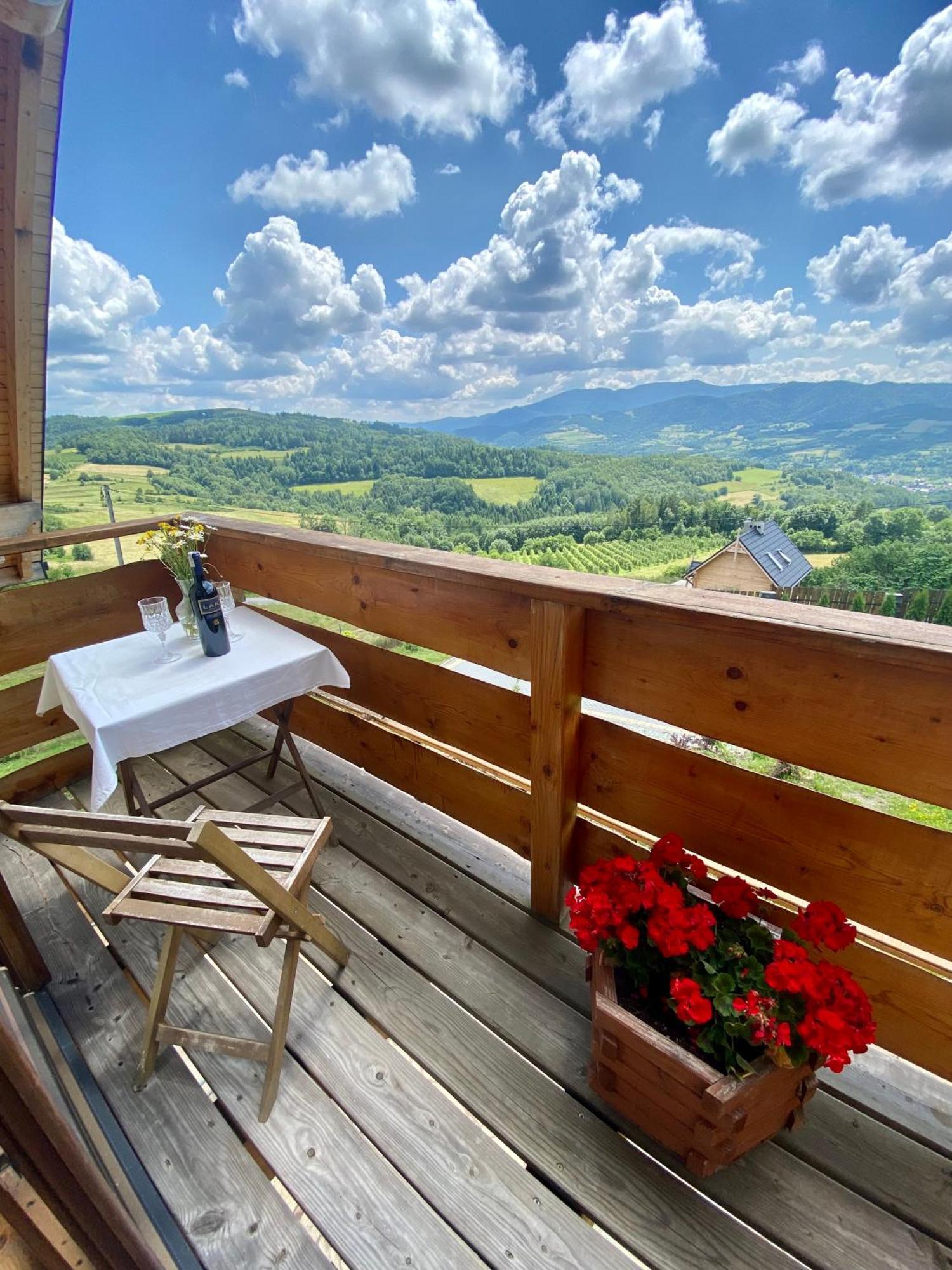 Homestay Gorska Przystan Wola Piskulina