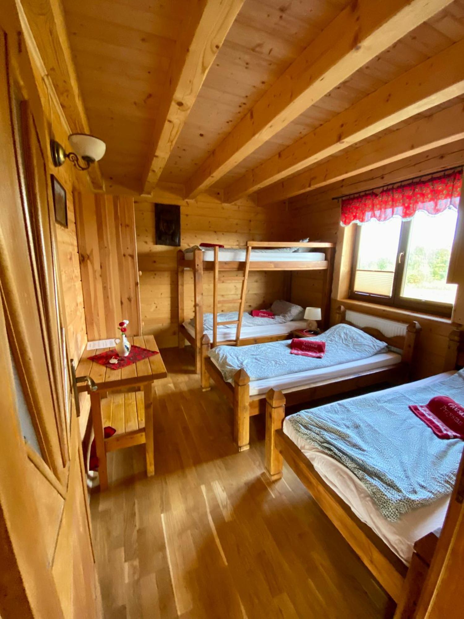 Homestay Gorska Przystan Wola Piskulina