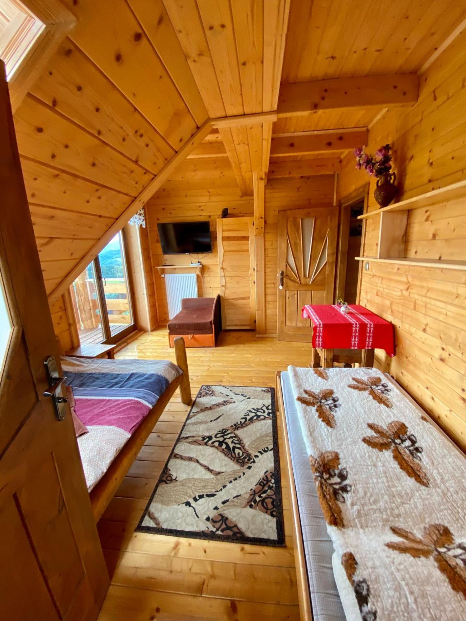 Gorska Przystan Homestay *