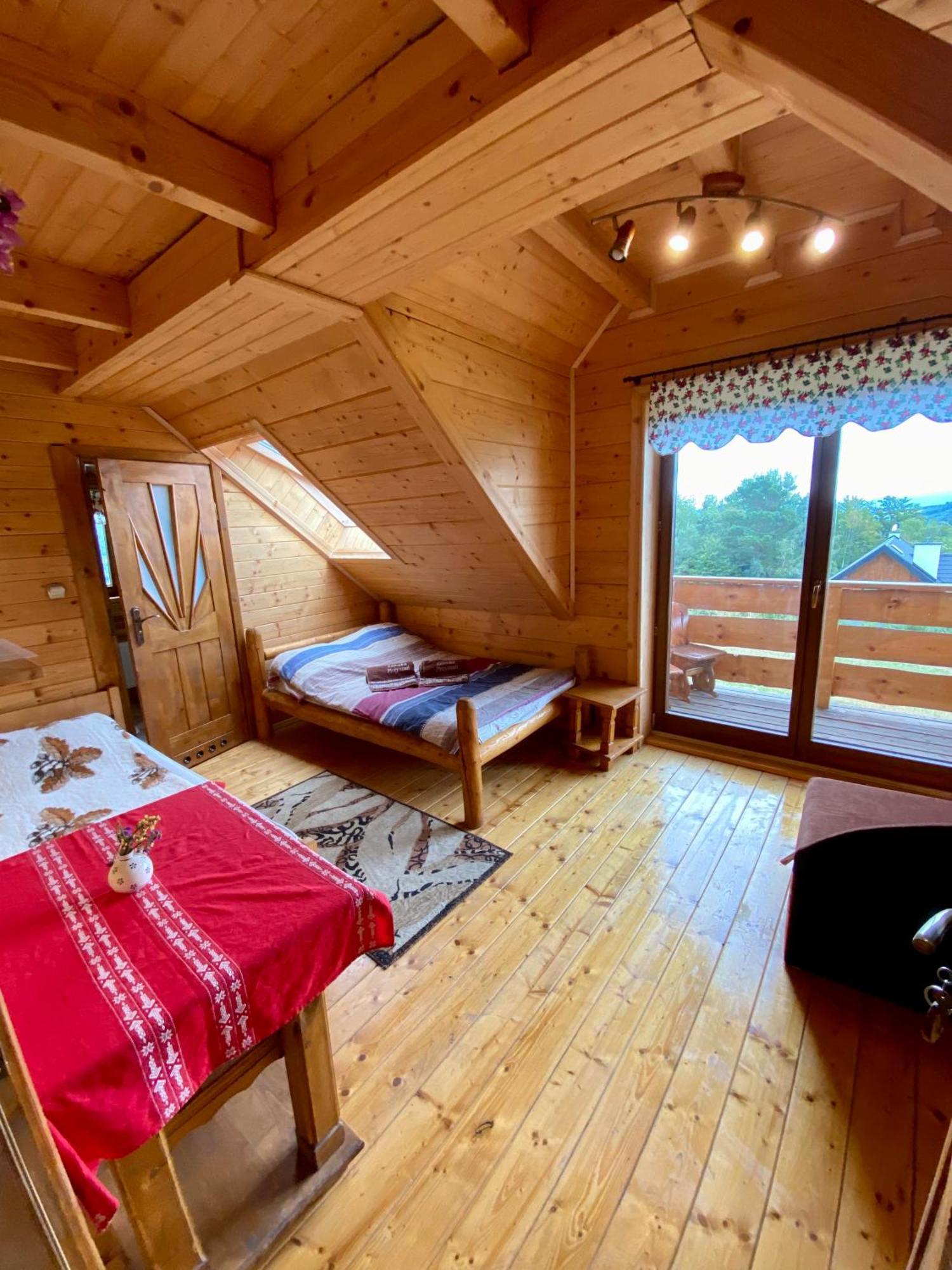 Gorska Przystan Homestay *